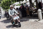 Vespa-Lambretta Treffen in Mühlbach 13898887