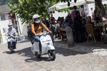 Vespa-Lambretta Treffen in Mühlbach 13898889