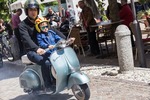 Vespa-Lambretta Treffen in Mühlbach 13898894