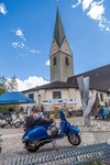 Vespa-Lambretta Treffen in Mühlbach 13898903