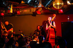 Rockabilly Mafia im GEI Musikclub, Timelkam