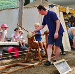 Mittelalterfest Hainburg a.d. Donau 13933019