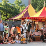 Mittelalterfest Hainburg a.d. Donau 13933203