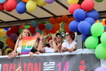 22. Regenbogenparade 13950000