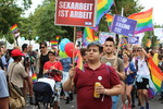 22. Regenbogenparade 13950253