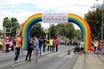 22. Regenbogenparade