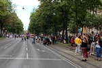 22. Regenbogenparade