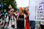 22. Regenbogenparade 13954268