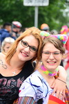 22. Regenbogenparade 13954281