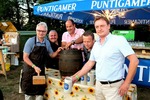 Sunflowerparty mit 