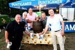 Sunflowerparty mit 