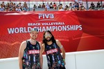 FIVB Beach Volleyball World Championships 2017 presented by A1 14012244