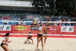 FIVB Beach Volleyball World Championships 2017 presented by A1 14013608