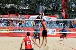 FIVB Beach Volleyball World Championships 2017 presented by A1 14013617