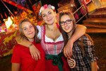 Die Partyalm bei der Mühlviertler Wiesn 2017