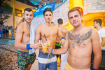 Swatch up your Night - Austria’s biggest Poolparty  14082021