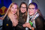 Party Weekend 2017 - Das Clubbing