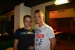 Party 2000 feat DJ BBS, Nik van P & MIC