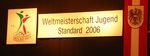 Weltmeisterschaft Jugend Standard 1412489