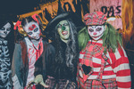 Halloween ein Abenteuer im Prater 14131783