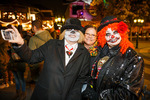 Halloween ein Abenteuer im Prater 14131786