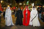 Halloween ein Abenteuer im Prater 14131789