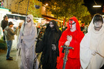 Halloween ein Abenteuer im Prater 14131790