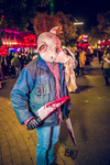 Halloween ein Abenteuer im Prater 14131798