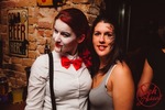 Halloween im Bermudadreieckwien