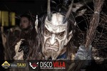 12. Krampuslauf am Villaparkplatz