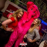 Pink Elephant Land– ICE Edition