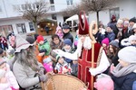 Perchtenlauf & Adventmarkt