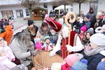 Perchtenlauf & Adventmarkt