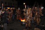 Jubiläumlauf des Krampus-Verein Naturns