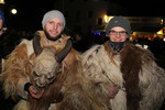 Jubiläumlauf des Krampus-Verein Naturns