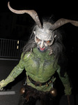 Jubiläumlauf des Krampus-Verein Naturns 14183490