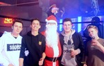 Mega Santa Claus Show 14207664