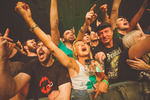 Flogging Molly & Dropkick Murphys in Wien 14250455