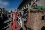 FASCHINGSUMZUG STERZING SFILATA DI CARNEVALE VIPITENO 14266053