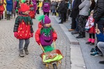 FASCHINGSUMZUG STERZING SFILATA DI CARNEVALE VIPITENO 14266104