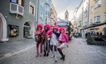 FASCHINGSUMZUG STERZING SFILATA DI CARNEVALE VIPITENO 14266201