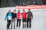 3. FC Bayern Fanclub Wintermeisterschaft mit Philipp Lahm 14289796