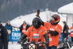 Harley&Snow® Hillclimbing