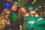 St. Patrick's Day mit Jameson Whiskey 14301618