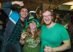 St Patrick's day in der Tempelbar Linz