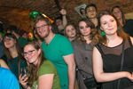 St Patrick's day in der Tempelbar Linz