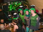 St Patrick's day in der Tempelbar Linz 14304063