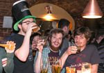 St Patrick's day in der Tempelbar Linz 14304096