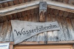 40 Jahre  Wasserfalleralm