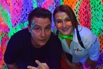 Neon-Clubbing - Szene1-Fotobox 14307985